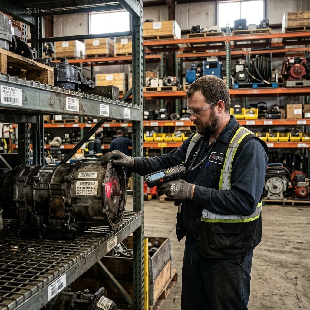 Inventory & Parts