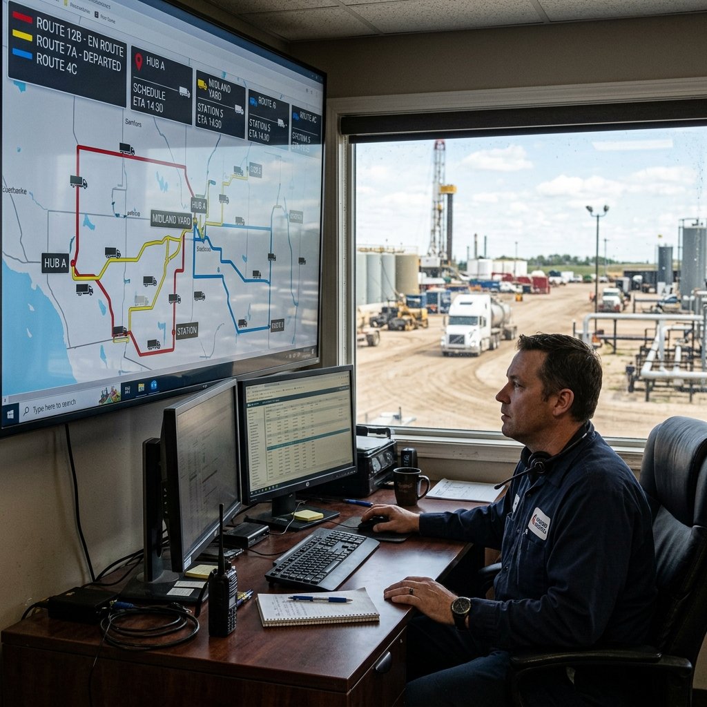 Scheduling & Dispatch